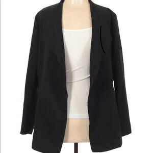 NWT Philosophy Black Blazer size 12
